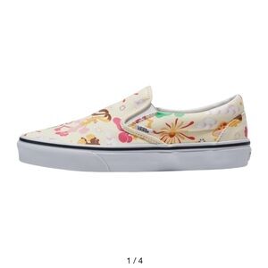 Vans Get Outdoors Classic White